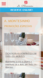 Mobile Screenshot of amontesinho.pt